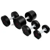 Taurus polyurethaan halter - Dumbbell 50 kg