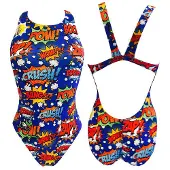Turbo Boom Swimsuit Veelkleurig M Vrouw