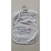 Vib slab - Wil je mijn peettante worden?