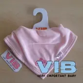 Vib Bandana slab roze Bandana roze