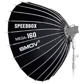 SMDV Speedbox Mega-160 softbox 160cm Wit Bowens Mount