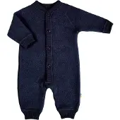 Joha - Kid's 68 Jumpsuit - Overall 60, blauw