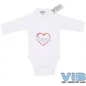 Vib Romper - Papa Hartje