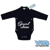 Vib Romper Special Edition - Donkerblauw