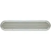 VETUS Asv Air Vent Zilver 750 mm