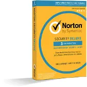 Norton Security Deluxe | 3 apparaten | 1 jaar | antivirus inbegrepen