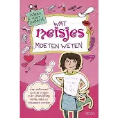 Zuidnederlandse Uitgeverij (ZNU) Wat meisjes moeten weten