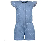 Blue Seven - Jumpsuit Ocean Princess - Maat 74