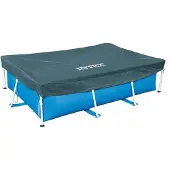 Intex Afdekzeil Rectangular Pool Cover 450 X 220 Cm