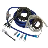 Necom versterker Installatie Kit 10mm2