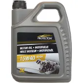 Protecton motorolie 15W-40 A3/B4 - 5 liter