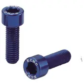 Kcnc Torx Bidonhouder Schroeven, blauw 2022 Flessen & accessoires