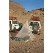 Brettschneider Klamboe Fine Mesh Pyramid Big