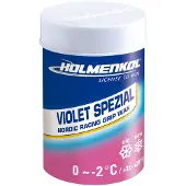 Holmenkol Grip Violet Spezial Grip Wax 45g 2018 Ski wax & Onderhoud