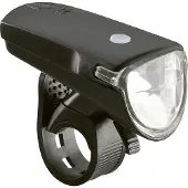 Axa Compact voorlicht - USB oplaadbaar - 35 lumen - Robuust ontwerp - Eenvoudige montage