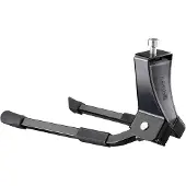 Ursus Dubbele fietsstandaard - Staal - Zwart - 300mm - Max. 50kg - Voor 28" fietsen
