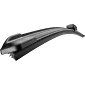 Bosch E55, ruitenwisserbladen, zwart, kunststof, rubber, geschikt voor modellen C5, Astra, Zafira, Scenic II, WEEE-markering, CTP-markering, 55 cm