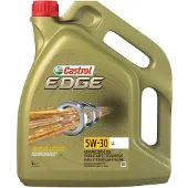 Castrol Motorolie Edge Titanium 5W-30 LL 5L 15669D