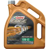 Castrol Motorolie Edge 10W60 Supercar 5L 150A09