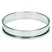 Patisse Flan ring rvs 14 cm