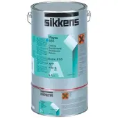 Sikkens Wapex 660 Zijdeglans Wand- En Vloercoating - Op Kleur Gemengd - 5L