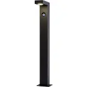 Lucide Texas Staand 60 cm Zwart 1 Lichtpunt met Sensor