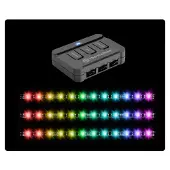 Thermaltake LUMI RGB Color Set 256C RGB Magnetic LED Pack