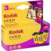 Kodak Gold 200 - 135-24 / 3-pack