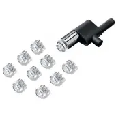 Jura 72228 Interchangeable Spout Pro (10pcs Set)