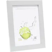 Deknudt S66KD1 P1 20X30 Wissellijst Papierformaat: 20 x 30 cm (b x h) 20 cm x 30 cm Zilver