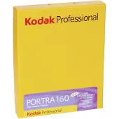 Kodak Portra 160 - 4x5'' 10 sheets