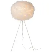 Lucide Vloerlamp Goosy Soft Ø 50cm Wit