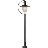 Lucide Aruba Staand 111 cm Roestbruin 1 Lichtpunt