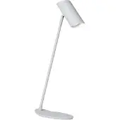 Lucide Bureaulamp Hester wit