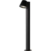 Lucide Dingo-Led Staand 70 cm Zwart 1 Lichtpunt