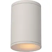 Lucide Plafondspot Tubix Ip54 Wit