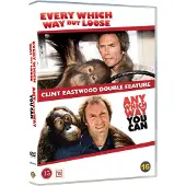FOX Every Which Way But Loose / Any Which Way You Can (2 Disc Box set)