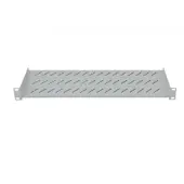 Logilink 19 fachboden, 2 he, festeinbau, (t)400 mm sf2c45g