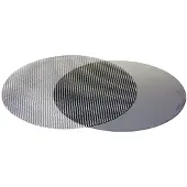 VETUS Shutter&mosquito Net Set Transparant 125 mm