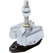 VETUS K40a Flexible Motor Support Zilver