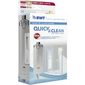 BWT Quick & Clean 812916 Waterfilter Wit