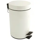 Bolero Witte pedaalemmer 3 liter