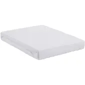 Beddinghouse Topper Hoeslaken White (Stretch Jersey)-140 x 200/220 cm