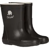 CeLaVi Gummistiefel - Basic - Schwarz - - 33 - Gummistiefel