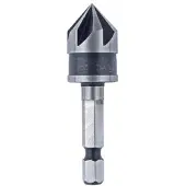 REX Verzinkboor Hout 6151901 19mm 1/4