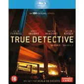 Warner Home Video True Detective - Seizoen 2 | Blu-ray