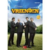 MEDIA ACTION Foute Vrienden - Seizoen 2 (DVD)
