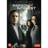 Warner Home Video Person Of Interest - Seizoen 1 - DVD