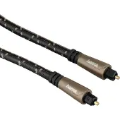 Hama Optische kabel 1,5m 5 sterren