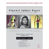 Hahnemuhle Matt FineArt Smooth A4 Sample Pack